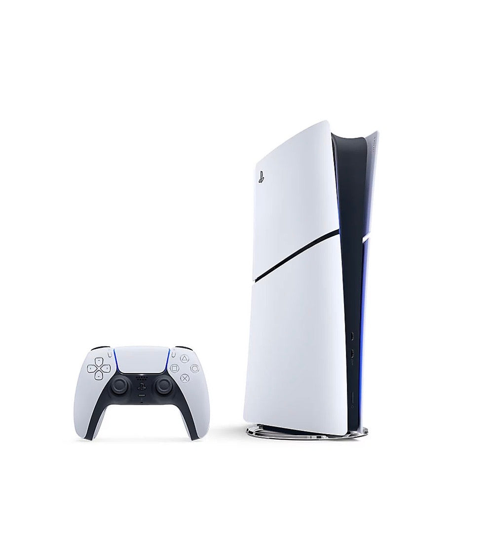 PlayStation®5 Digital Edition Console - 825 GB
